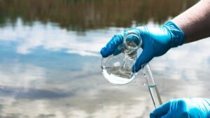 analyse eau environnement - labo 17
